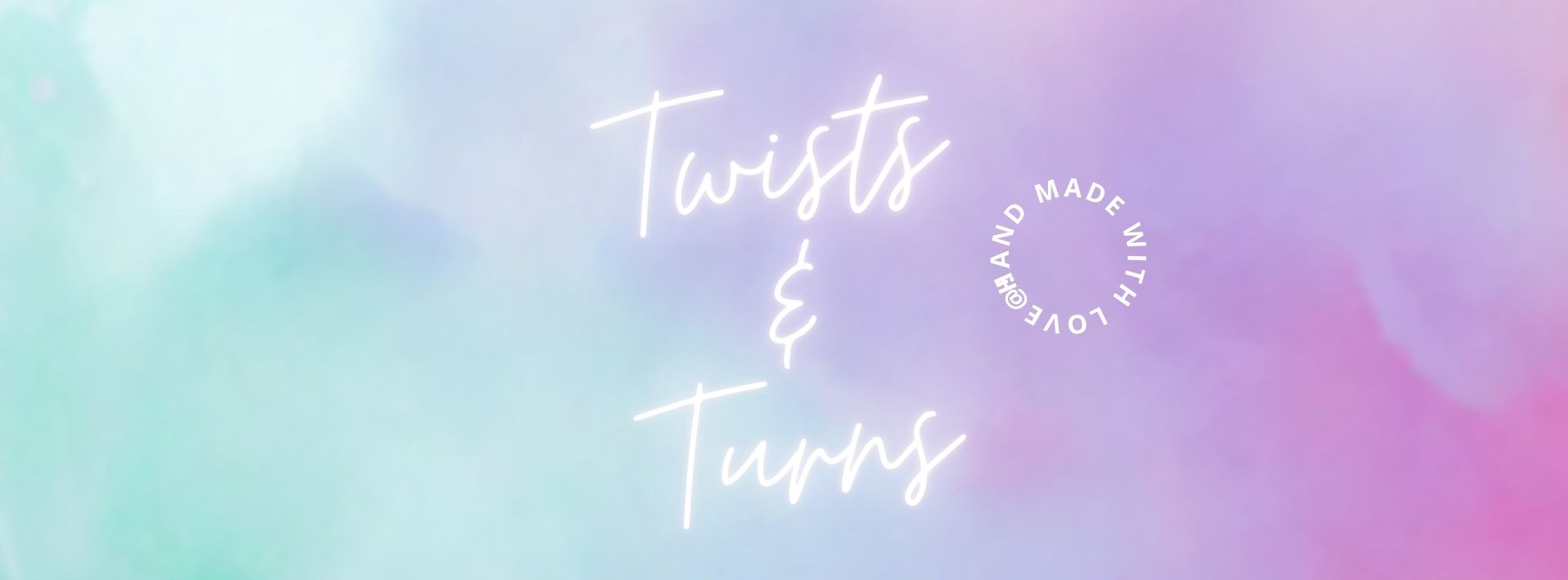 Twists and turns Banner