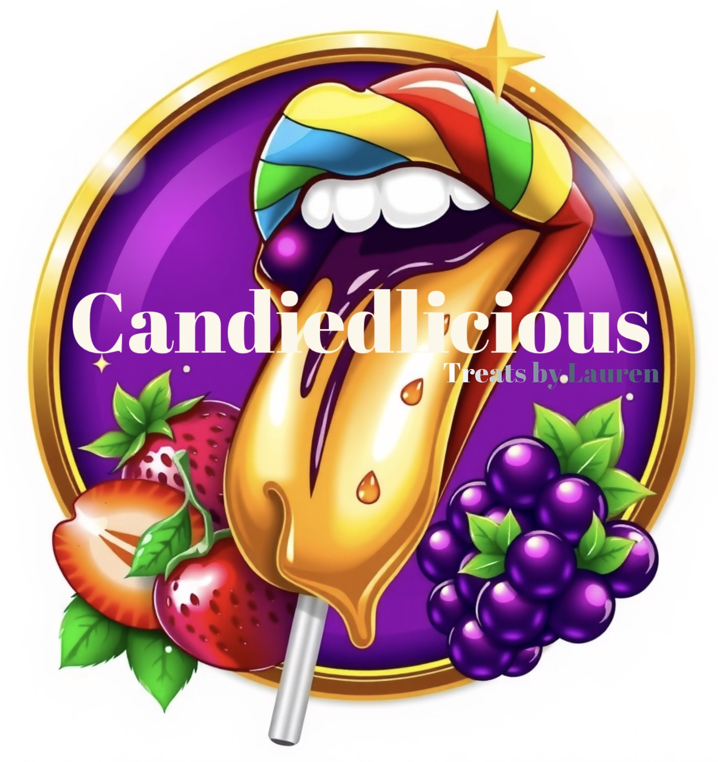 CandiedliciousTreats-Homemade and handmade with love