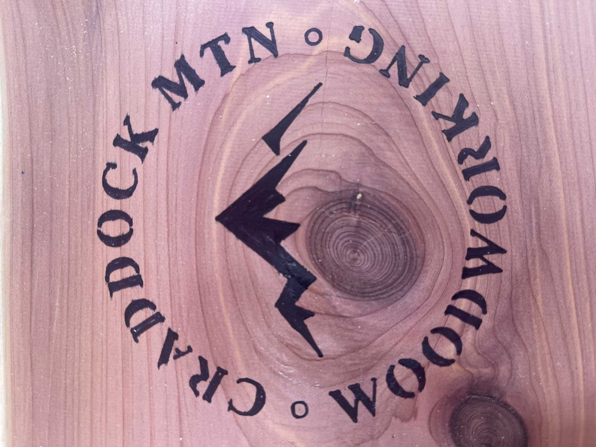 Craddock Mtn. Woodworking