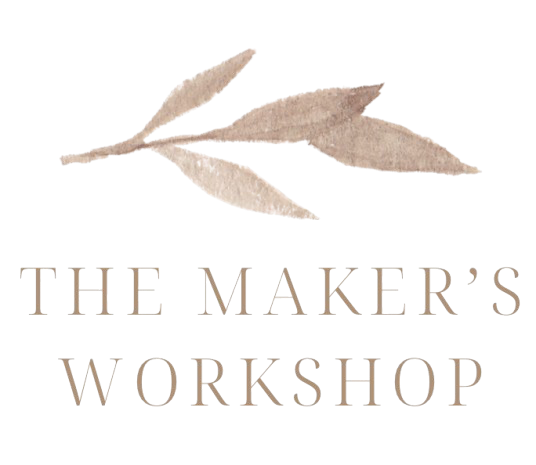 The Maker's Workshop Banner