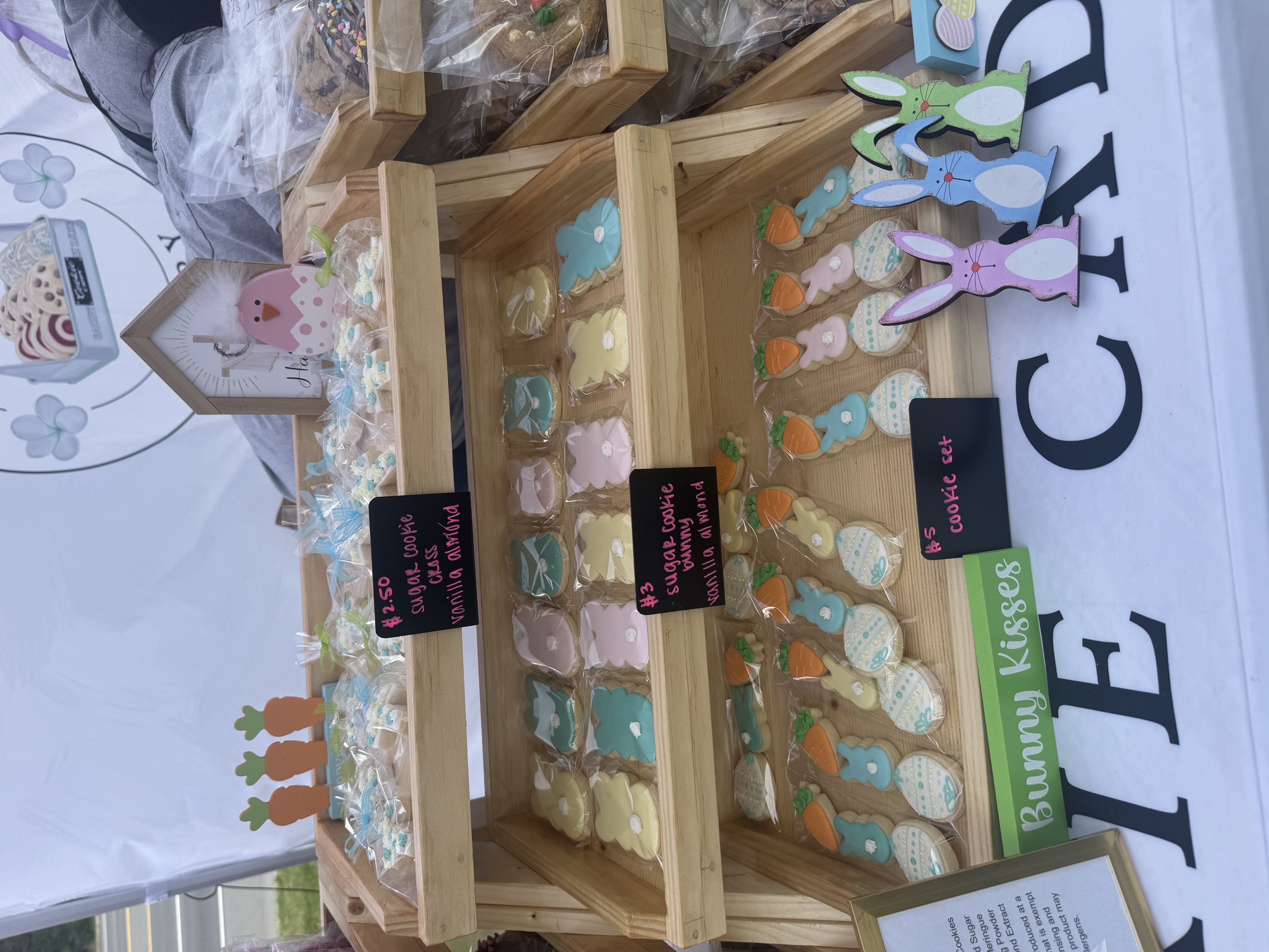 Cookie Caddy