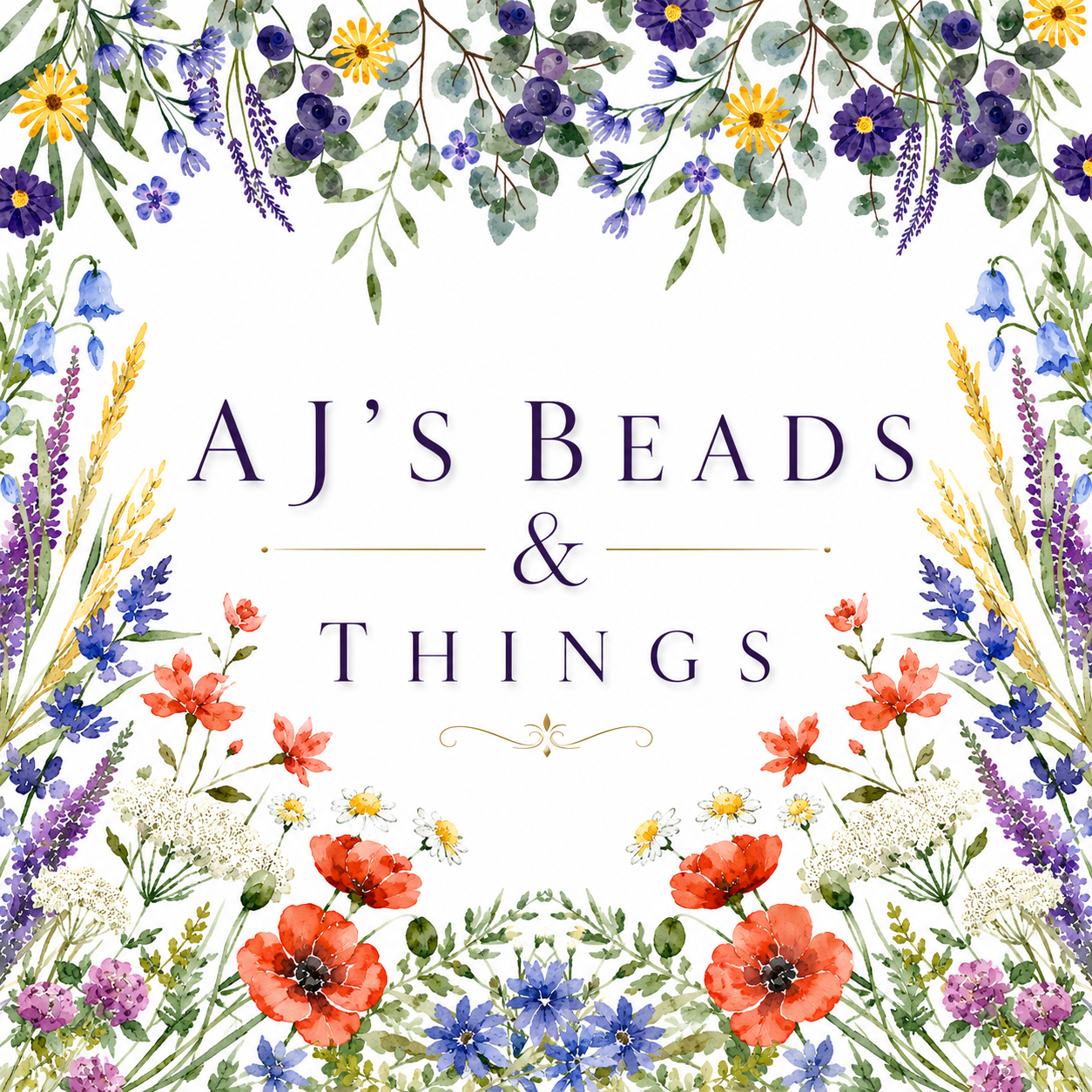 AJ’s Beads and Things