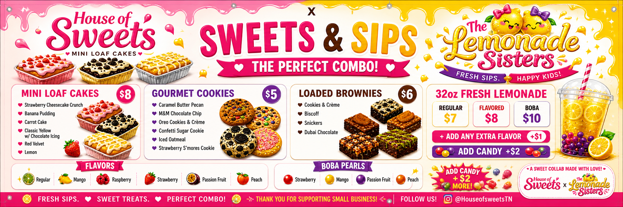 House of sweets