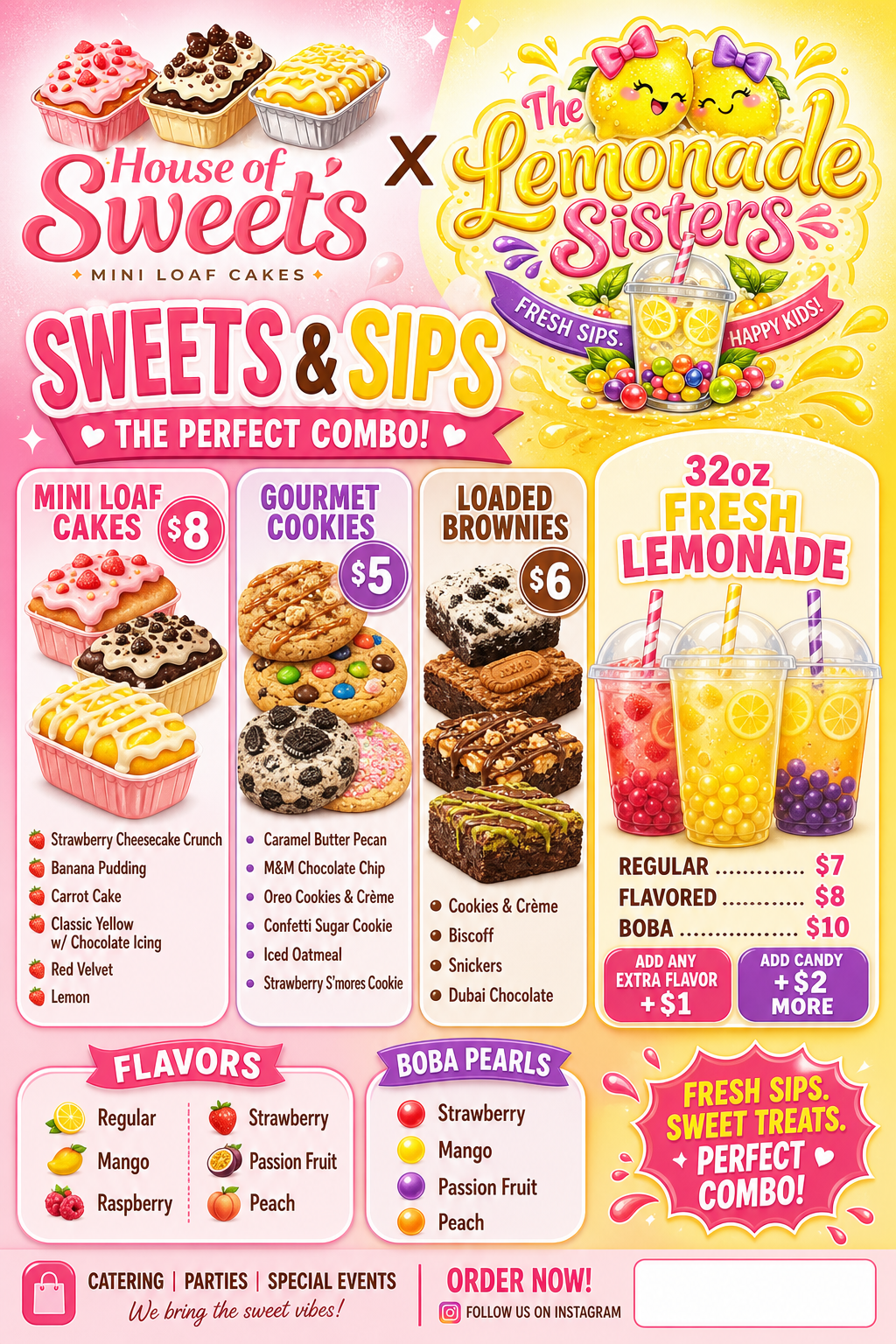 House of sweets