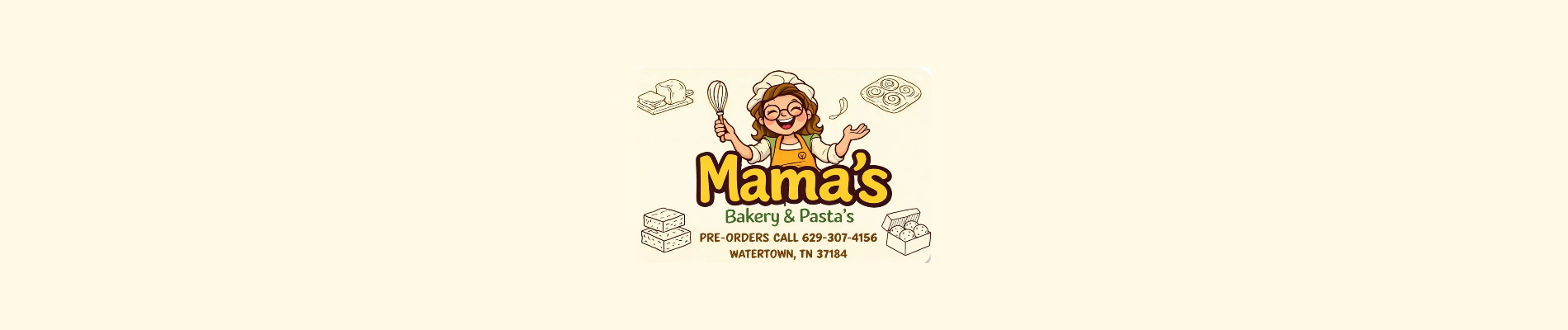Mama's Bakery and Pasta's